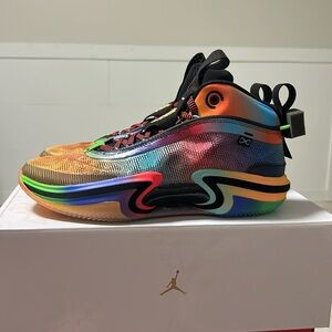 Air Jordan 36 Year of the Tiger